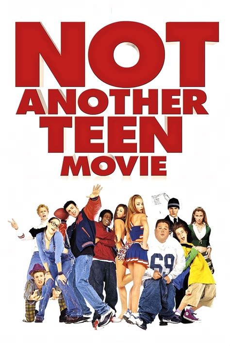 not another teen movie cast|Not Another Teen Movie (2001) — The Movie Database .